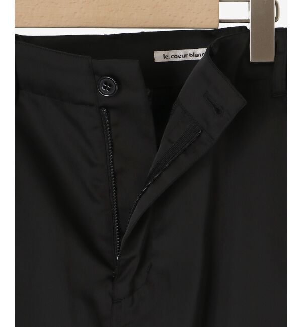  「サテンカーゴパンツ」|カーゴ|