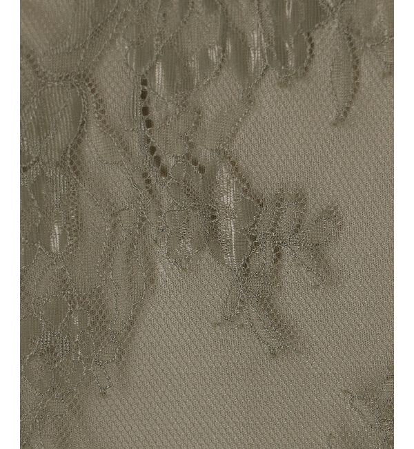 MAJESTICLEGON「バックダブルリボンドレス」|ドレス|