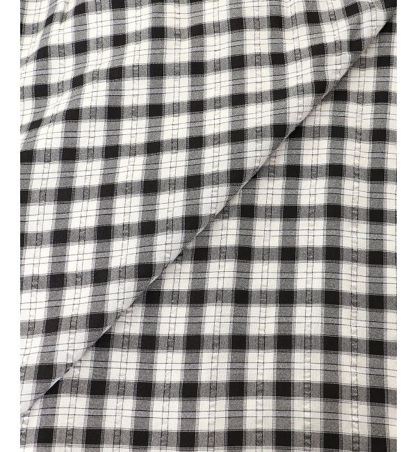  「フリルショルダーレースアップワンピ」|ワンピース|