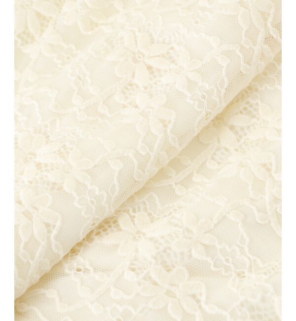 MAJESTICLEGON「2way肩リボンキャミワンピ」|ワンピース|