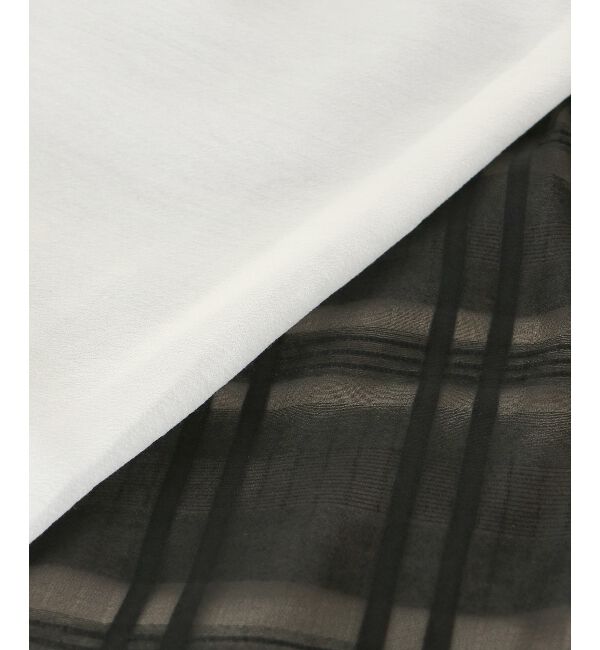 MAJESTICLEGON「ウエストきゅっとオフショルワンピ」|ワンピース|