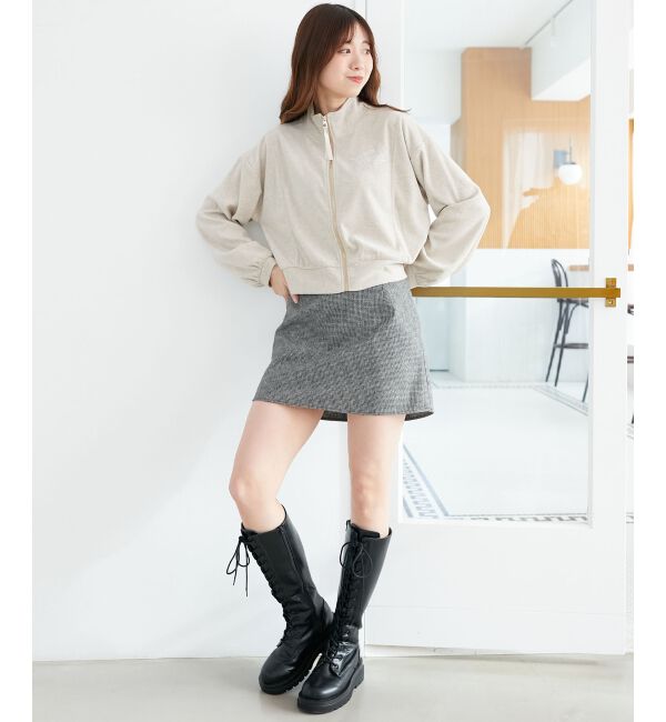 MAJESTICLEGON「ベロアトラックジャケット」|その他|