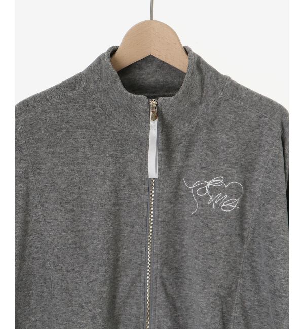 MAJESTICLEGON「ベロアトラックジャケット」|その他|