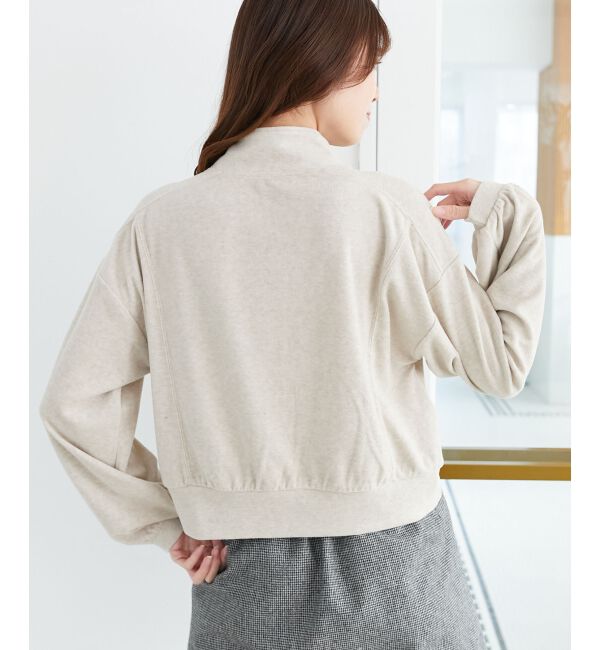 MAJESTICLEGON「ベロアトラックジャケット」|その他|