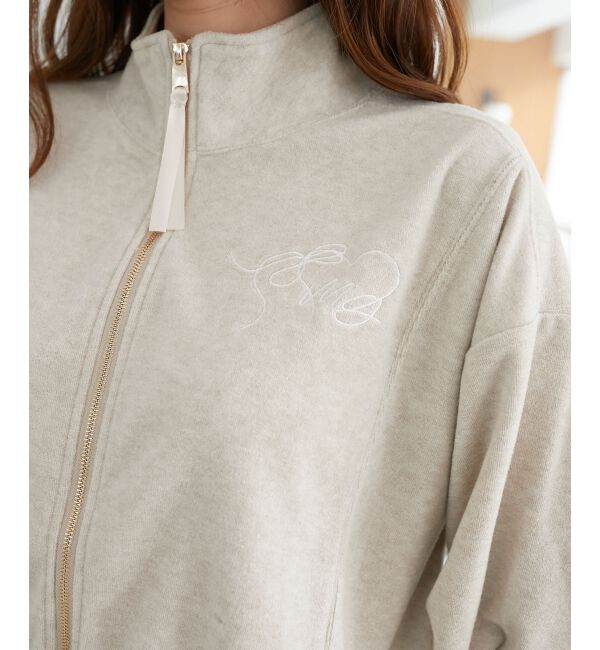 MAJESTICLEGON「ベロアトラックジャケット」|その他|