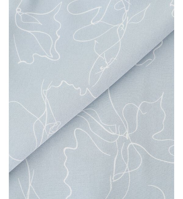  「&infin;フリルリボンコルセットワンピース」|ワンピース|