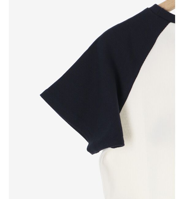  「ラグランネコチャンTシャツ」|Tシャツ・カットソー|