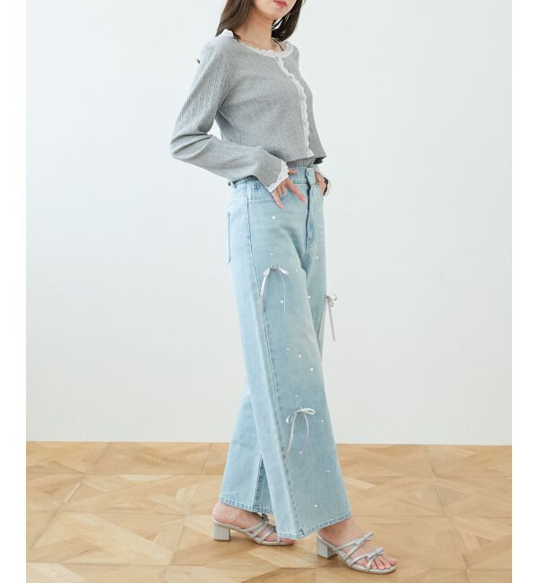  「トキメキデニム」|デニム|