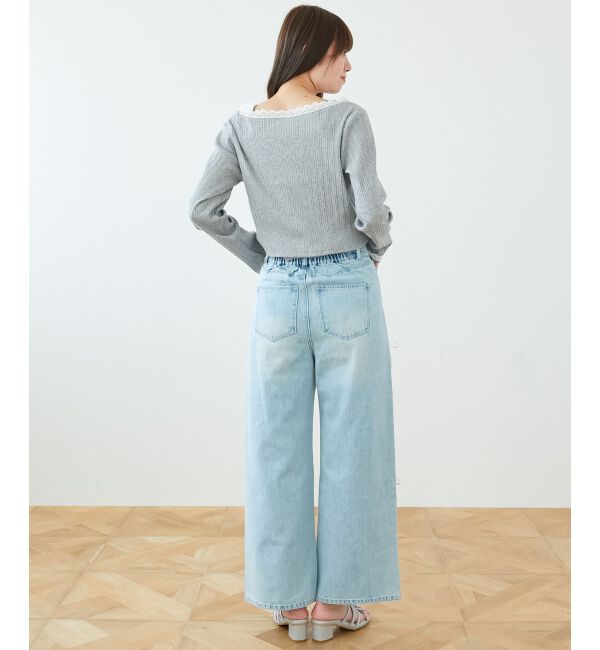  「トキメキデニム」|デニム|