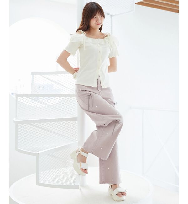  「トキメキデニム」|デニム|