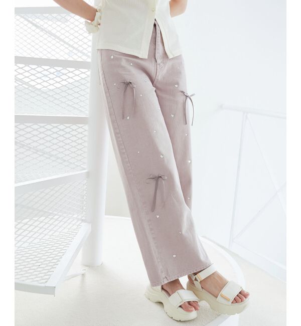  「トキメキデニム」|デニム|