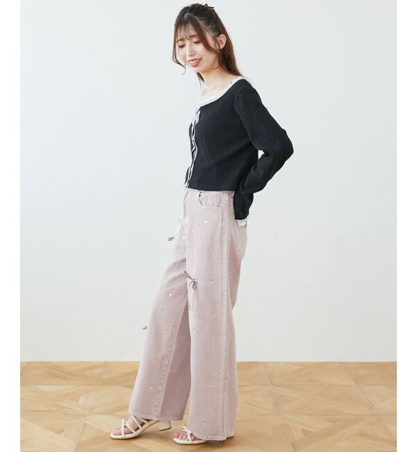  「トキメキデニム」|デニム|