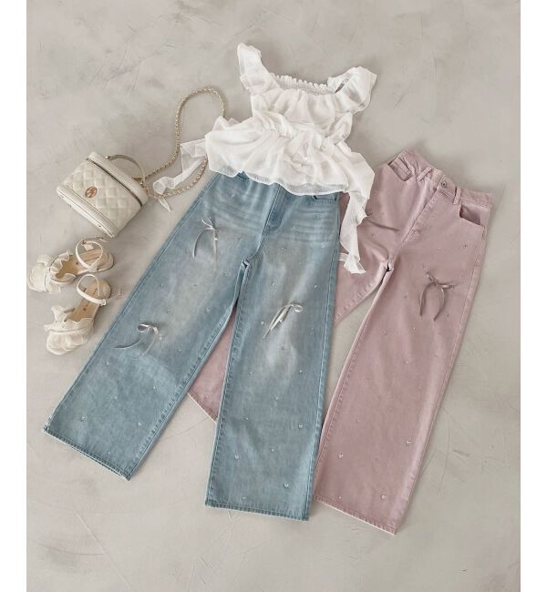  「トキメキデニム」|デニム|