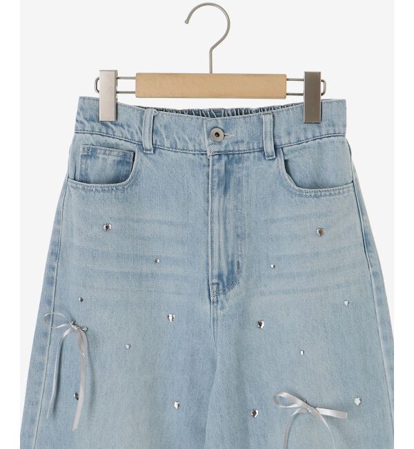  「トキメキデニム」|デニム|