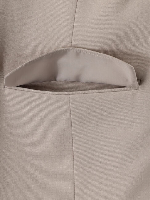 earth music&ecology「ノーカラージレ」|ベスト・ジレ|