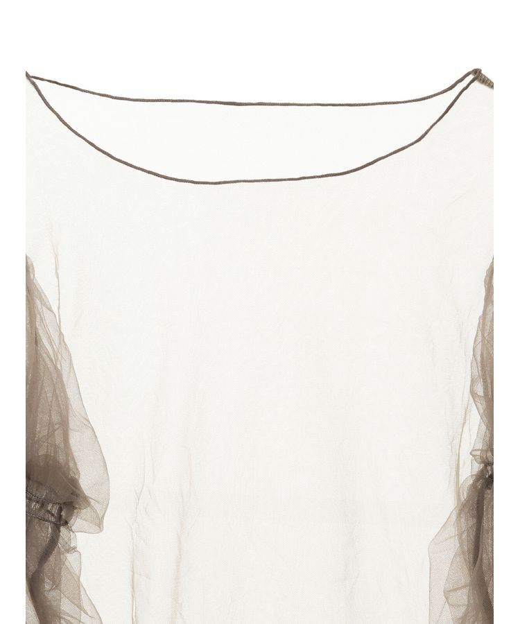 earth music&ecology「袖デザインシアープルオーバー」|Tシャツ・カットソー|