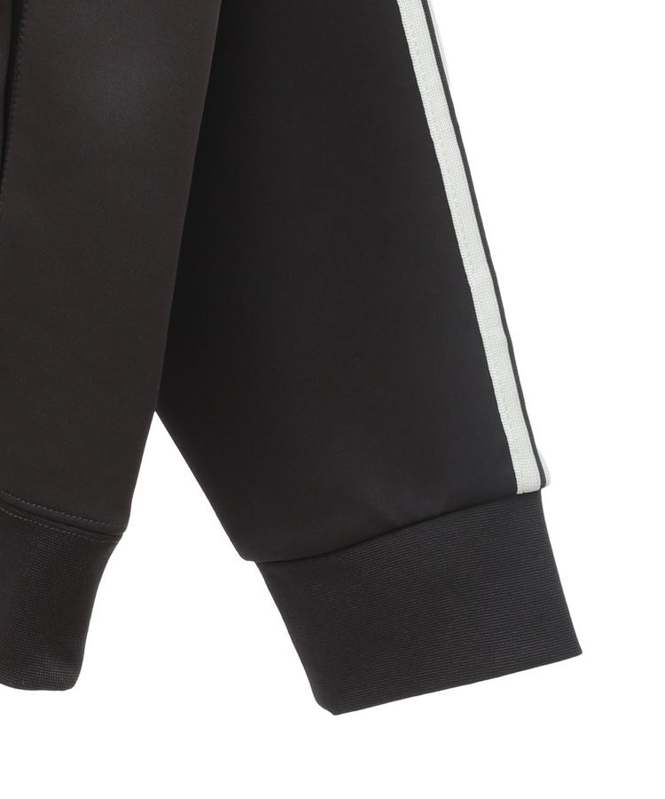 earth music&ecology「フロントレーストラックジャケット」|ブルゾン・スタジャン|