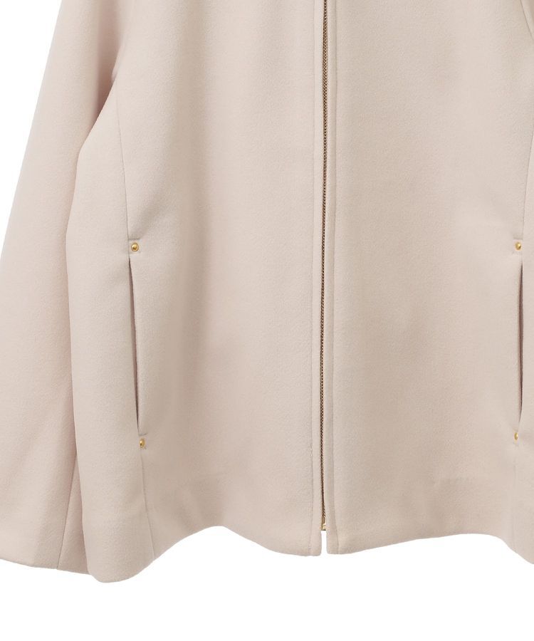 earth music&ecology「2Wayフードショートコート」|その他|