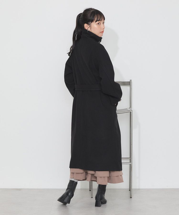 earth music&ecology「2WAYカラーロングコート」|その他|