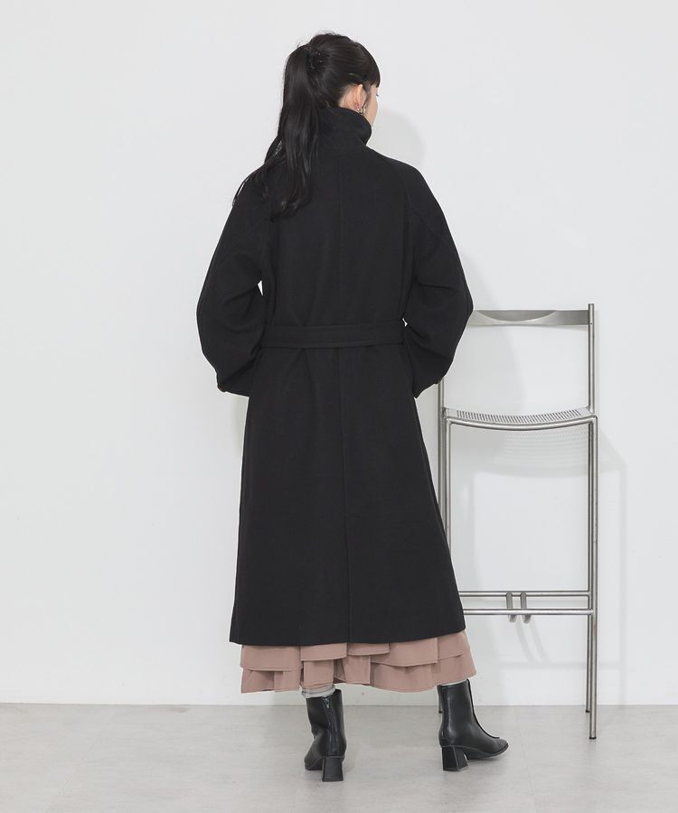 earth music&ecology「2WAYカラーロングコート」|その他|