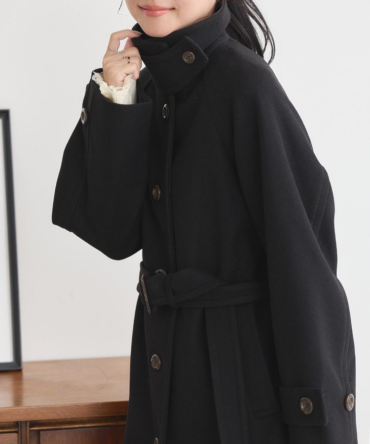 earth music&ecology「2WAYカラーロングコート」|その他|