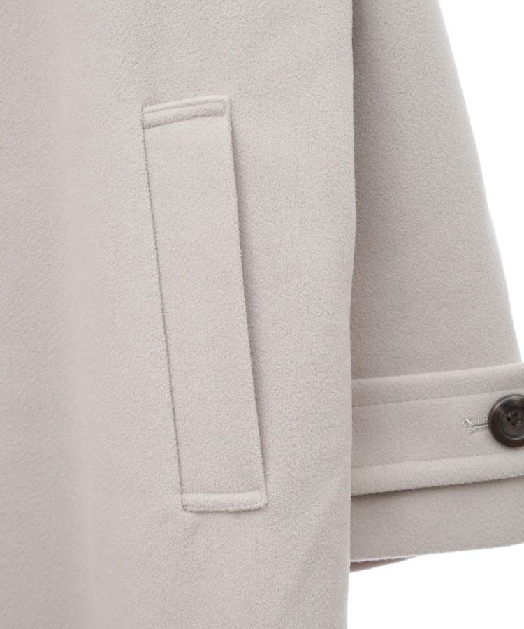 earth music&ecology「2WAYカラーロングコート」|その他|