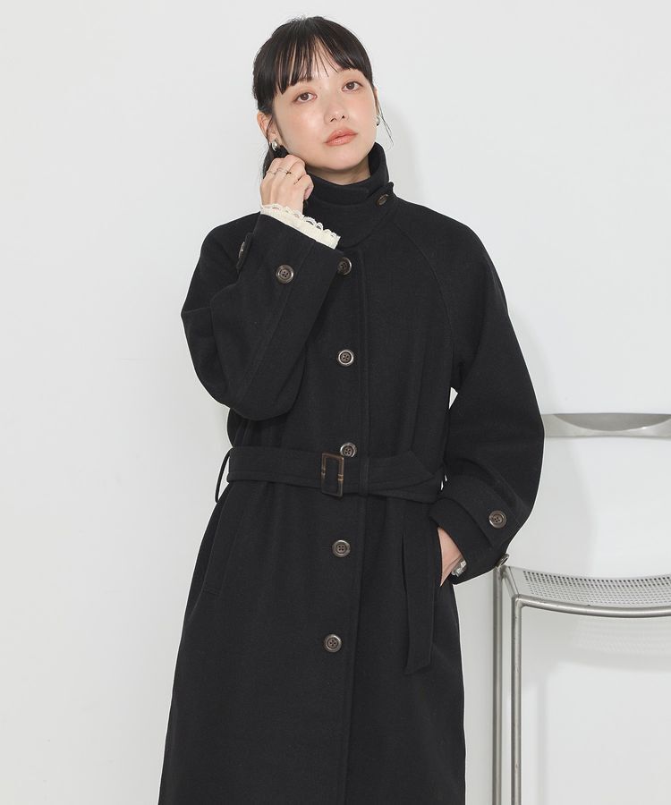 earth music&ecology「2WAYカラーロングコート」|その他|