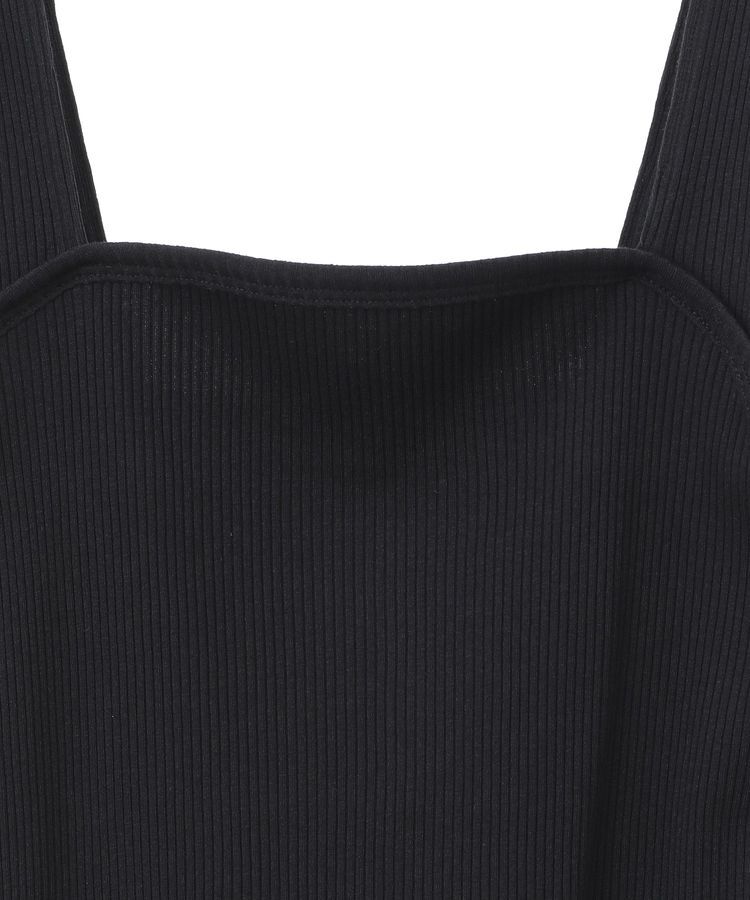 earth music&ecology「ワイドストラップキャミソール」|キャミソール|