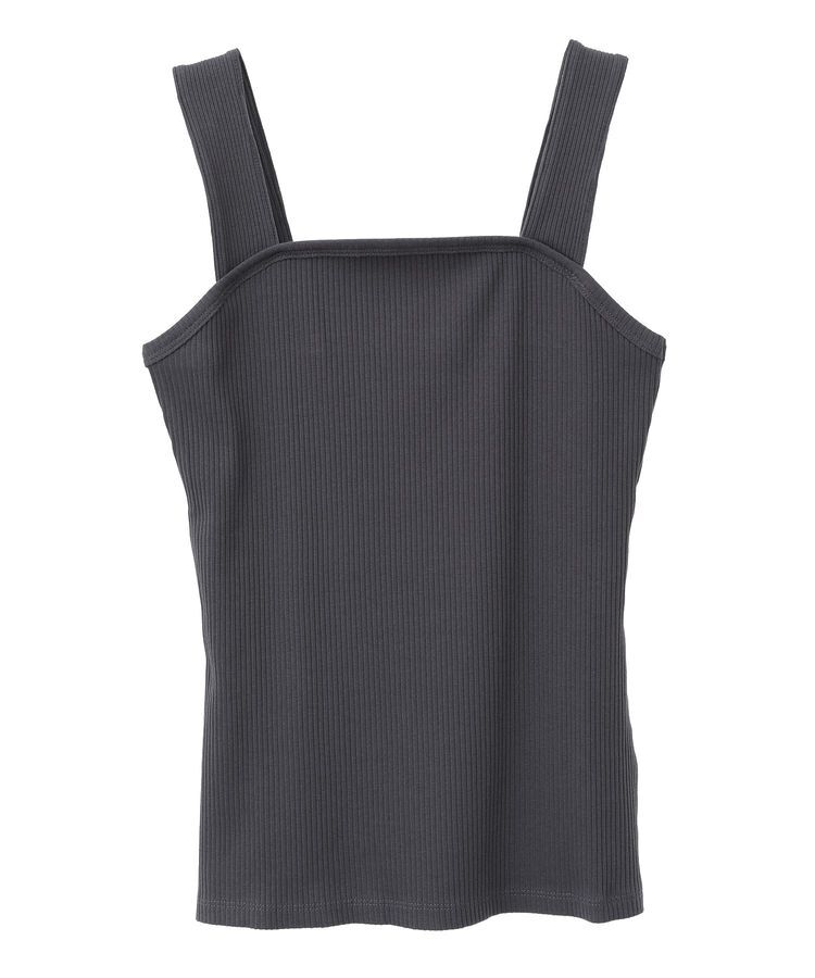 earth music&ecology「ワイドストラップキャミソール」|キャミソール|