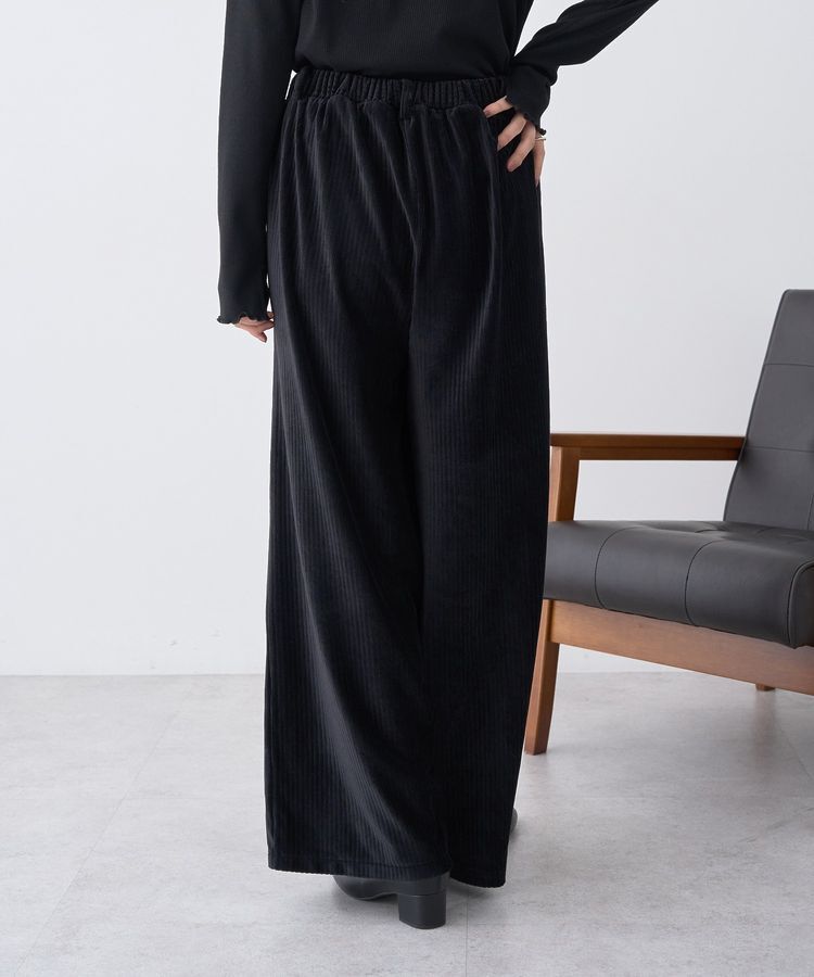 earth music&ecology「コーデュロイタックパンツ」|その他|