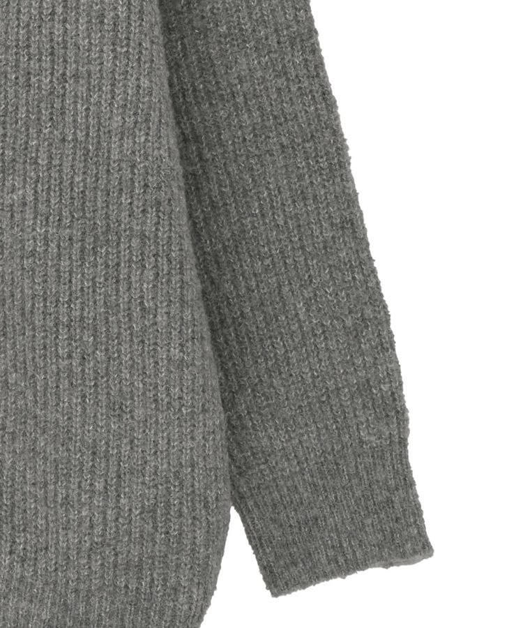 earth music&ecology「襟付きニットアウター」|カーディガン|