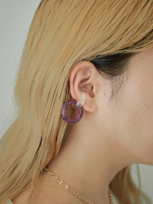  「【WEB限定】アクリルカラーカフ」|その他|