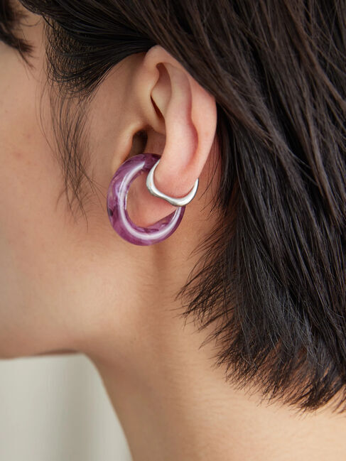  「【WEB限定】アクリルカラーカフ」|その他|