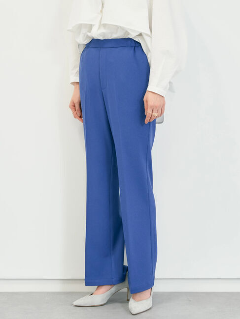 AMERICAN HOLIC「美・美・美ポンチジョーゼットフレアパンツ」|その他|