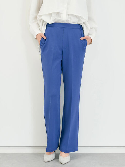 AMERICAN HOLIC「美・美・美ポンチジョーゼットフレアパンツ」|その他|