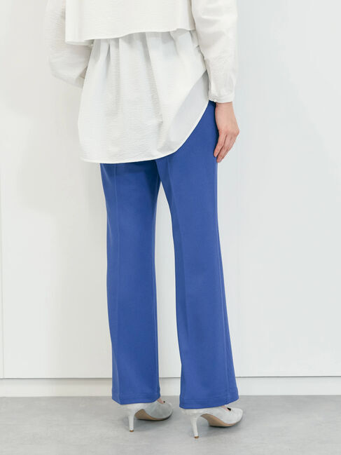 AMERICAN HOLIC「美・美・美ポンチジョーゼットフレアパンツ」|その他|