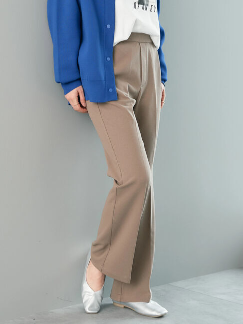 AMERICAN HOLIC「美・美・美ポンチジョーゼットフレアパンツ」|その他|