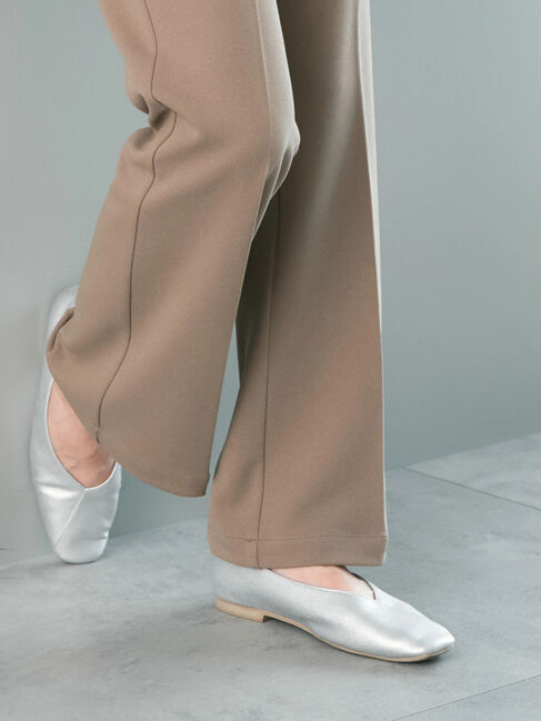 AMERICAN HOLIC「美・美・美ポンチジョーゼットフレアパンツ」|その他|