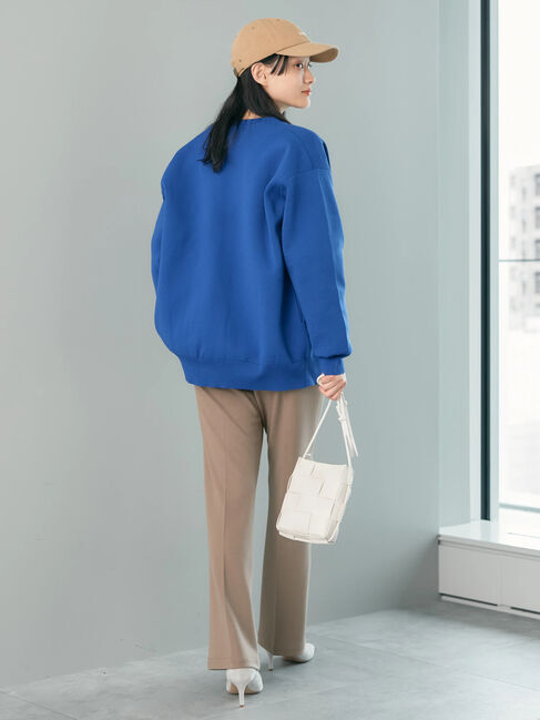 AMERICAN HOLIC「美・美・美ポンチジョーゼットフレアパンツ」|その他|