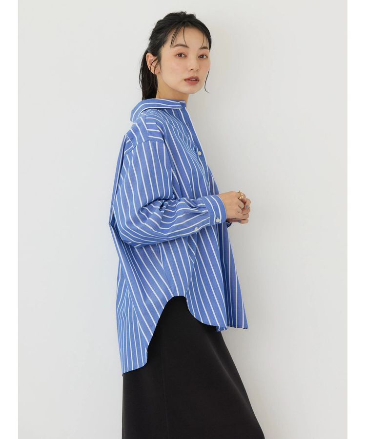 AMERICAN HOLIC「イージーケアブロードシャツ」|シャツ・ブラウス|