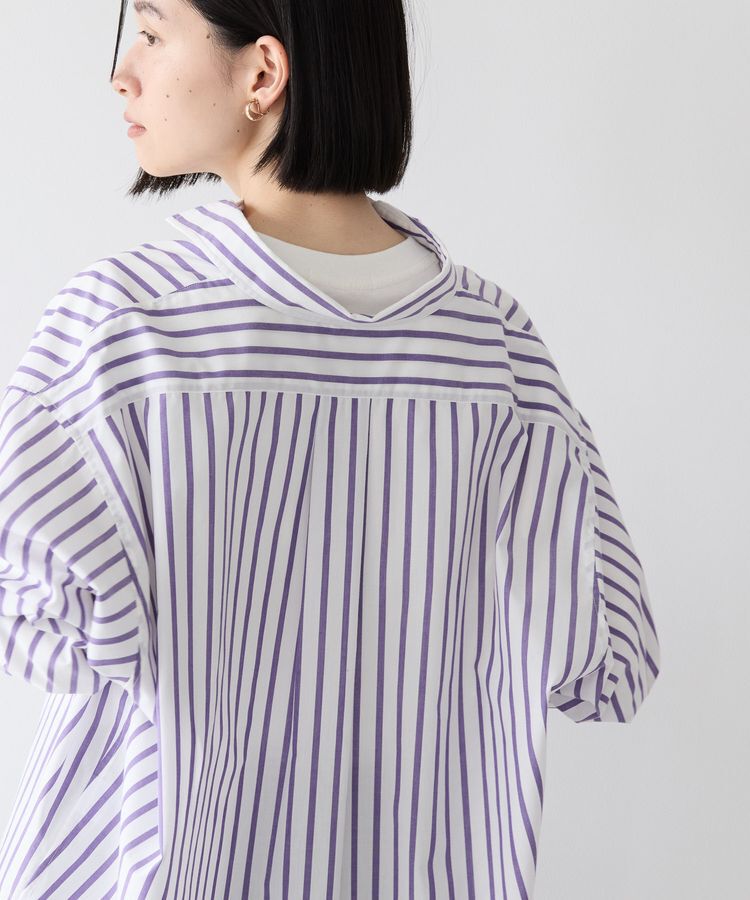 AMERICAN HOLIC「イージーケアブロードシャツ」|シャツ・ブラウス|