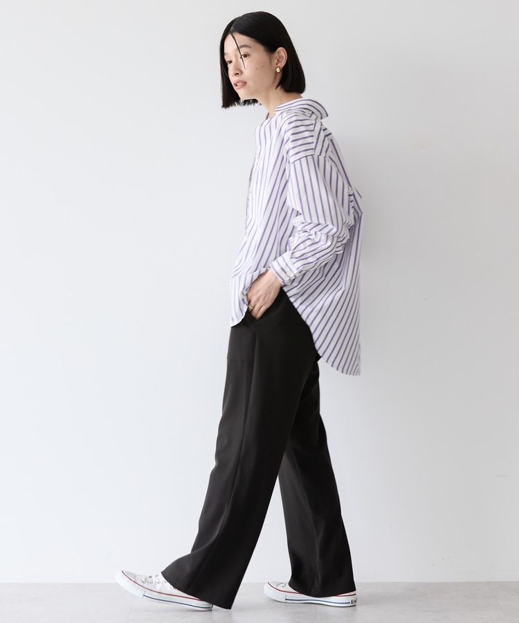 AMERICAN HOLIC「イージーケアブロードシャツ」|シャツ・ブラウス|