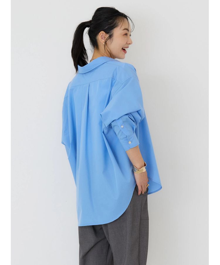 AMERICAN HOLIC「イージーケアブロードシャツ」|シャツ・ブラウス|