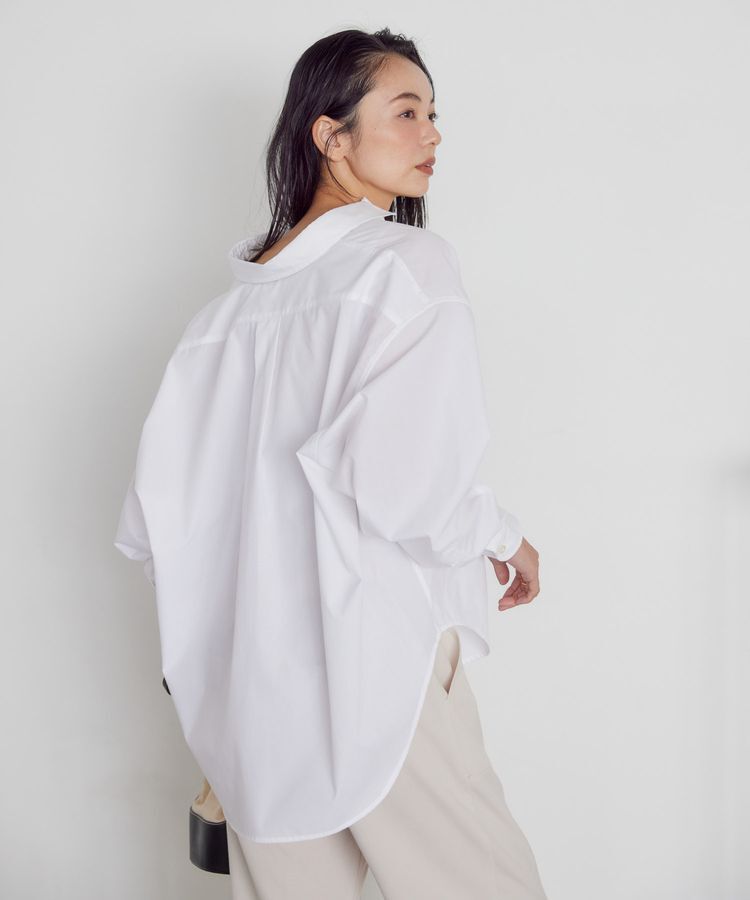 AMERICAN HOLIC「イージーケアブロードシャツ」|シャツ・ブラウス|