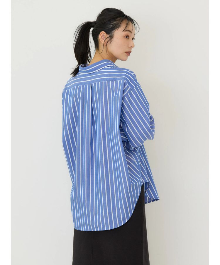 AMERICAN HOLIC「イージーケアブロードシャツ」|シャツ・ブラウス|