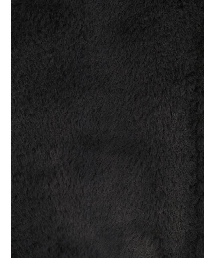 AMERICAN HOLIC「丈違いフェイクファーベスト」|ベスト・ジレ|