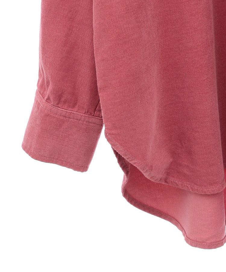 AMERICAN HOLIC「Wポケットコーデュロイシャツ」|シャツ・ブラウス|