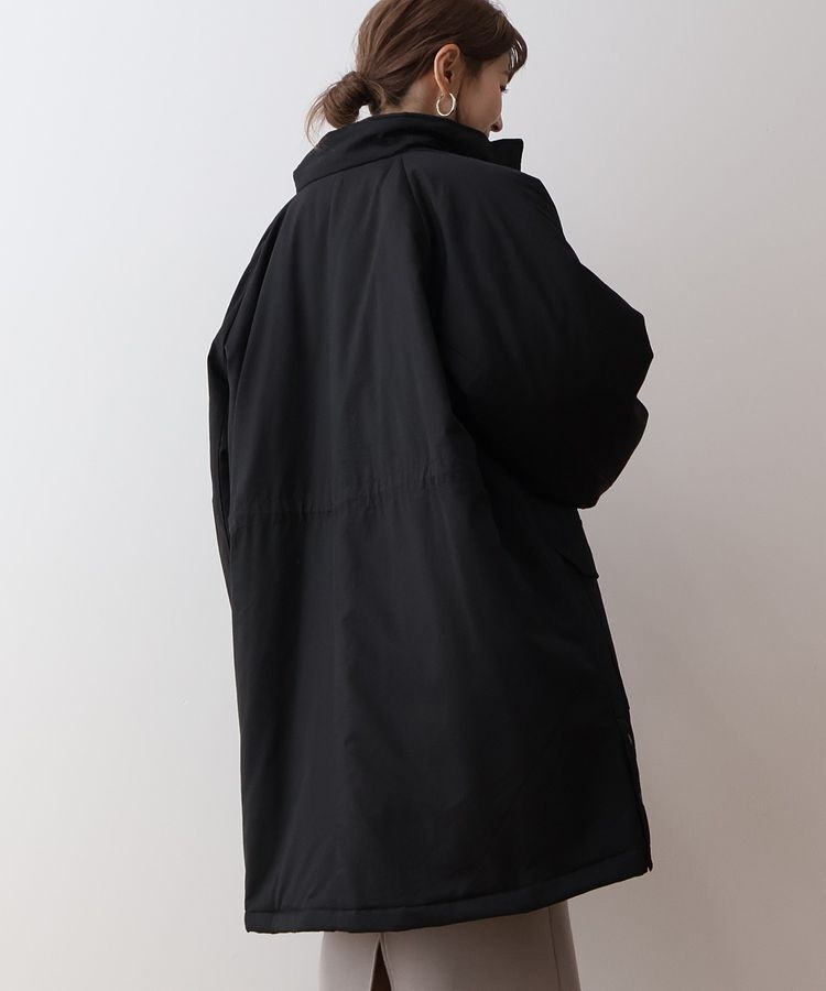 AMERICAN HOLIC「軽ポカ撥水加工オーバーサイズコート」|その他|