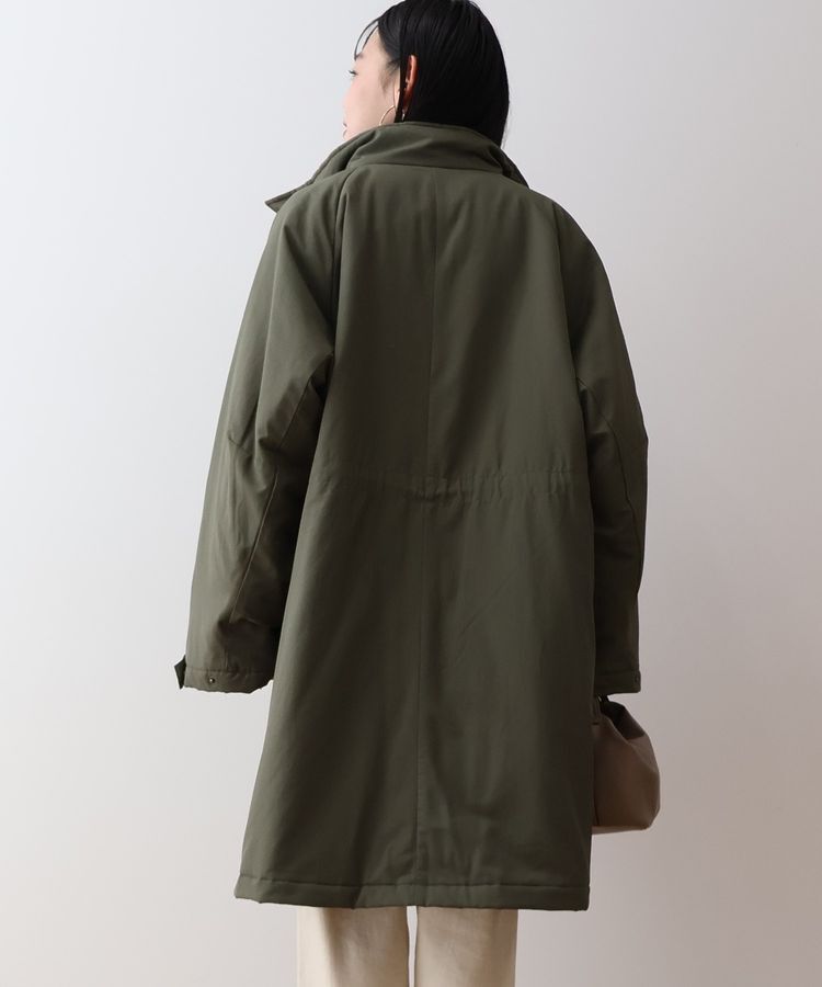 AMERICAN HOLIC「軽ポカ撥水加工オーバーサイズコート」|その他|