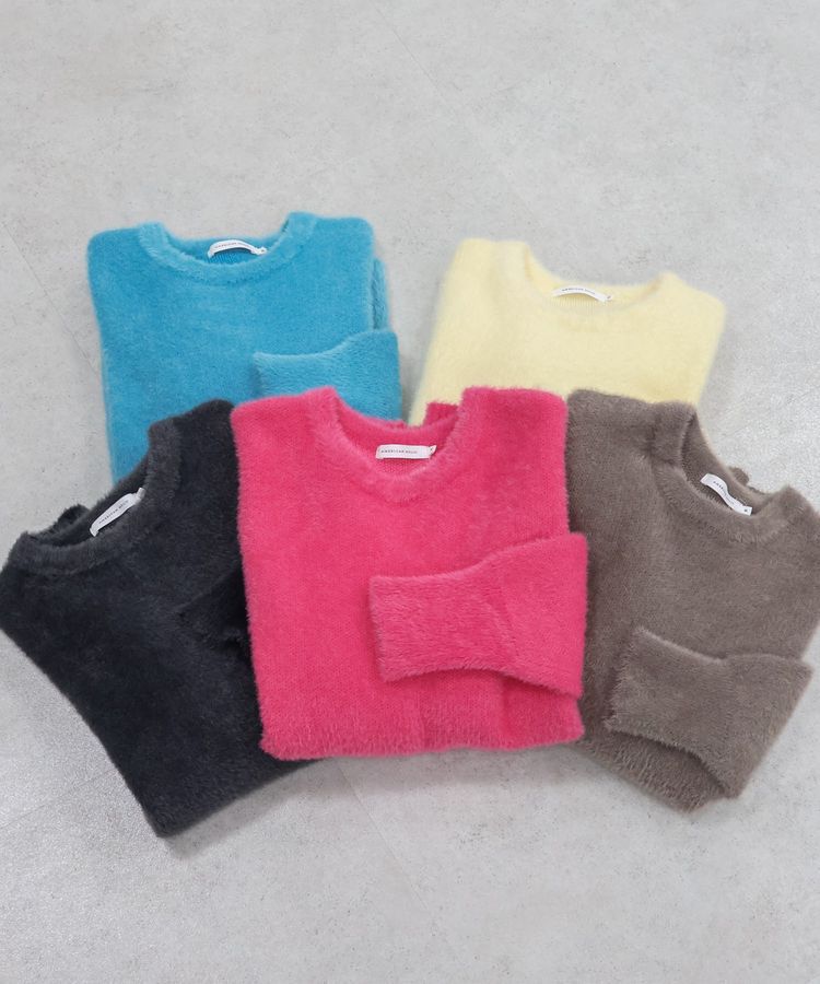 AMERICAN HOLIC「フェアリーニットプルオーバー」|ニット・セーター|